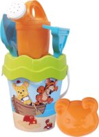 Simba Poppy Friends: homokozószett vödörrel - 17 cm