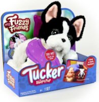 My Fuzzy Friends Durmoló kutyus interaktív plüss figura