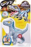 Goo Jit Zu Jurassic World nyújtható mini akciófigura - Kék