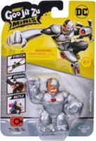 Goo Jit Zu DC Cyborg nyújtható mini akciófigura - Többfajta