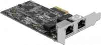 Delock 89530 2,5 Gigabit PCIe Hálózati Kártya