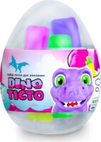 Lovin'Do Meglepetés dinó tojás gyurmával és figurával 80g - Vegyes