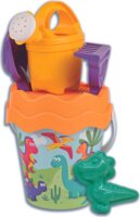 Dinoszaurusz: homokozószett vödörrel