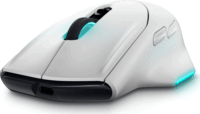 Alienware AW620M Wireless Gaming Egér - Fehér