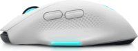 Alienware AW620M Wireless Gaming Egér - Fehér