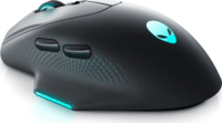 Alienware AW620M Wireless Gaming Egér - Fekete