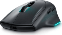 Alienware AW620M Wireless Gaming Egér - Fekete
