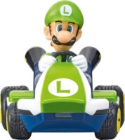Carrera Mini RC Mario Luigi távirányítós gokart - Zöld