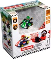 Carrera Mini RC Mario Luigi távirányítós gokart - Zöld
