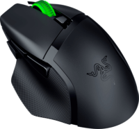 Razer Basilisk V3 X Hyperspeed Wireless Gaming Egér - Fekete