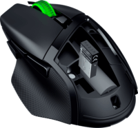Razer Basilisk V3 X Hyperspeed Wireless Gaming Egér - Fekete