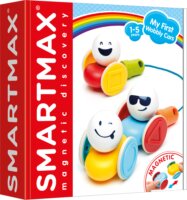 Smartmax Az első húzós autóm