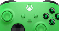 Microsoft Xbox Series X|S Vezeték nélküli controller - Velocity Green