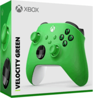 Microsoft Xbox Series X|S Vezeték nélküli controller - Velocity Green