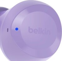 Belkin SoundForm Bolt TWS Wireless Headset - Levendula