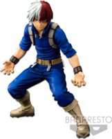 Banpresto My Hero Academia Shoto Todoroki Super Master Stars Piece Two Dimensions (Ver. B) figura