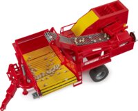 Bruder Grimme SE 75-30 Burgonyabetakarító gép műanyag modell (1:16)