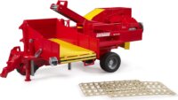 Bruder Grimme SE 75-30 Burgonyabetakarító gép műanyag modell (1:16)