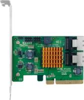 HighPoint RocketRAID 2720A 2x Mini-SAS RAID vezérlő