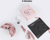 OneOdio PRO-10P Vezetékes fejhallgató - Rózsaarany