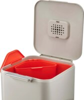 Joseph Joseph Totem Compact 40 literes műanyag Szelektív szemetes - Kőszürke