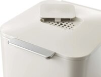 Joseph Joseph Totem Compact 40 literes műanyag Szelektív szemetes - Kőszürke