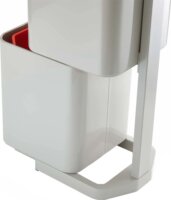 Joseph Joseph Totem Compact 40 literes műanyag Szelektív szemetes - Kőszürke