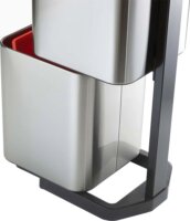 Joseph Joseph Totem Compact 40 literes Szelektív szemetes - Ezüst