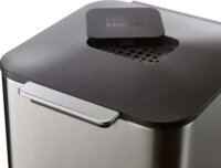Joseph Joseph Totem Compact 40 literes Szelektív szemetes - Ezüst