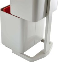 Joseph Joseph Totem Max 60 literes műanyag Szelektív szemetes - Kőszürke