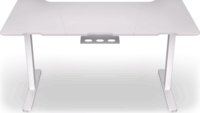 Endorfy Atlas L Electric Onyx Gamer asztal - Fehér