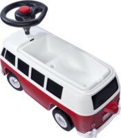 BIG VW T1 Bébitaxi - Piros/fehér