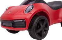 BIG Bobby Car Porsche 911 Bébitaxi - Piros