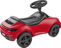 BIG Bobby Car Porsche 911 Bébitaxi - Piros