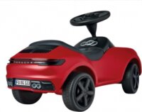 BIG Bobby Car Porsche 911 Bébitaxi - Piros