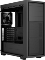 Gembird Fornax K500 Számítógépház - Fekete