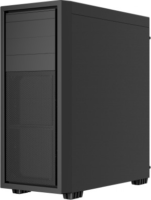 Gembird Fornax K500 Számítógépház - Fekete