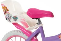 Toimsa Mancs őrjárat kerékpár - Lila (14-es méret)