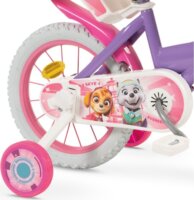 Toimsa Mancs őrjárat kerékpár - Lila (14-es méret)