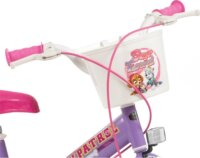 Toimsa Mancs őrjárat kerékpár - Lila (14-es méret)