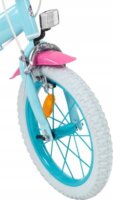 Toimsa Én kicsi pónim kerékpár - Kék (14-es méret)