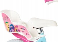 Toimsa Én kicsi pónim kerékpár - Kék (14-es méret)