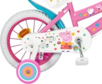 Toimsa Peppa malac kerékpár - Rózsaszín (14-es méret)