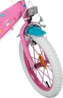 Toimsa Peppa malac kerékpár - Rózsaszín (14-es méret)