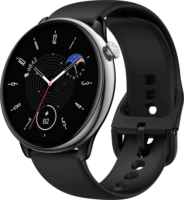 Xiaomi Amazfit GTR Mini Okosóra - Fekete