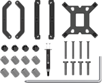 ID Cooling IS-55 PWM ARGB CPU Hűtő