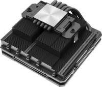 ID Cooling IS-55 PWM ARGB CPU Hűtő