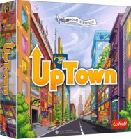 Trefl Uptown - Húzd fel a várost! társasjáték