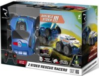 Syma Rescue Racers Kétoldalas távirányítós autó