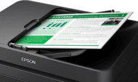 Epson WorkForce WF-2930DWF Multifunkciós színes tintasugaras nyomtató